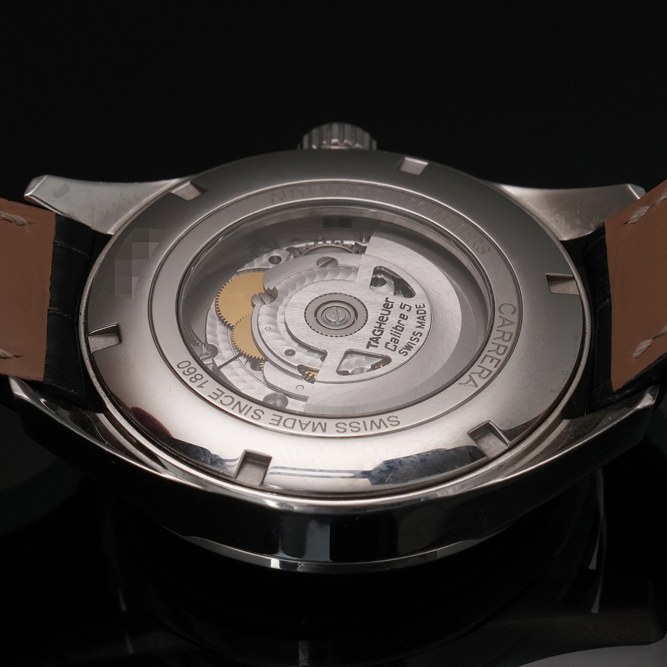 TAG Heuer(USED)태그호이어 까레라 WAR201C-1